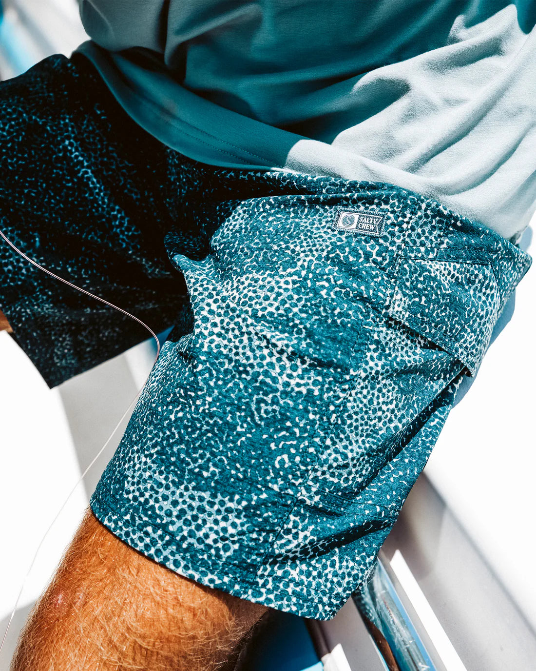 FLAGSHIP BOATSHORT