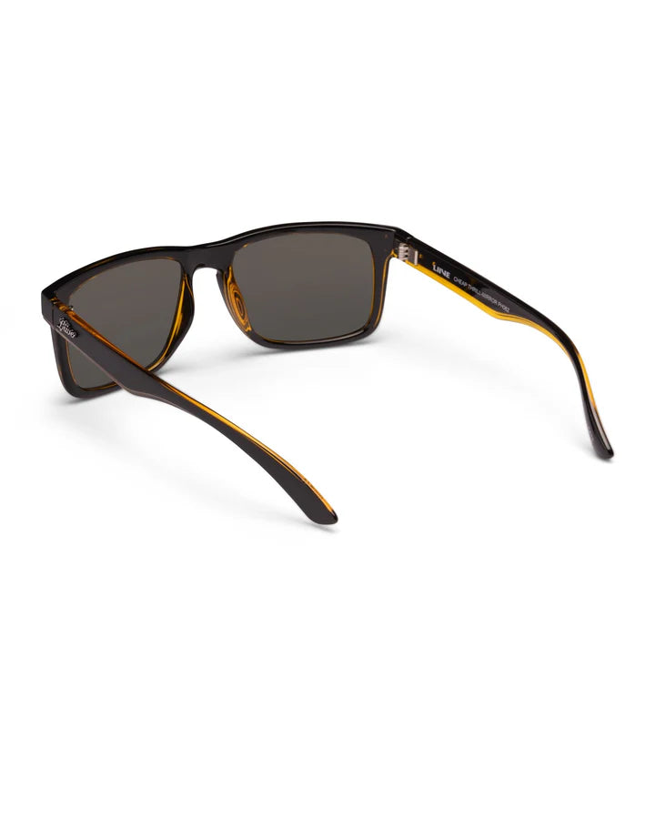 CHEAP THRILL - MIRROR MATT BLACK ORANGE