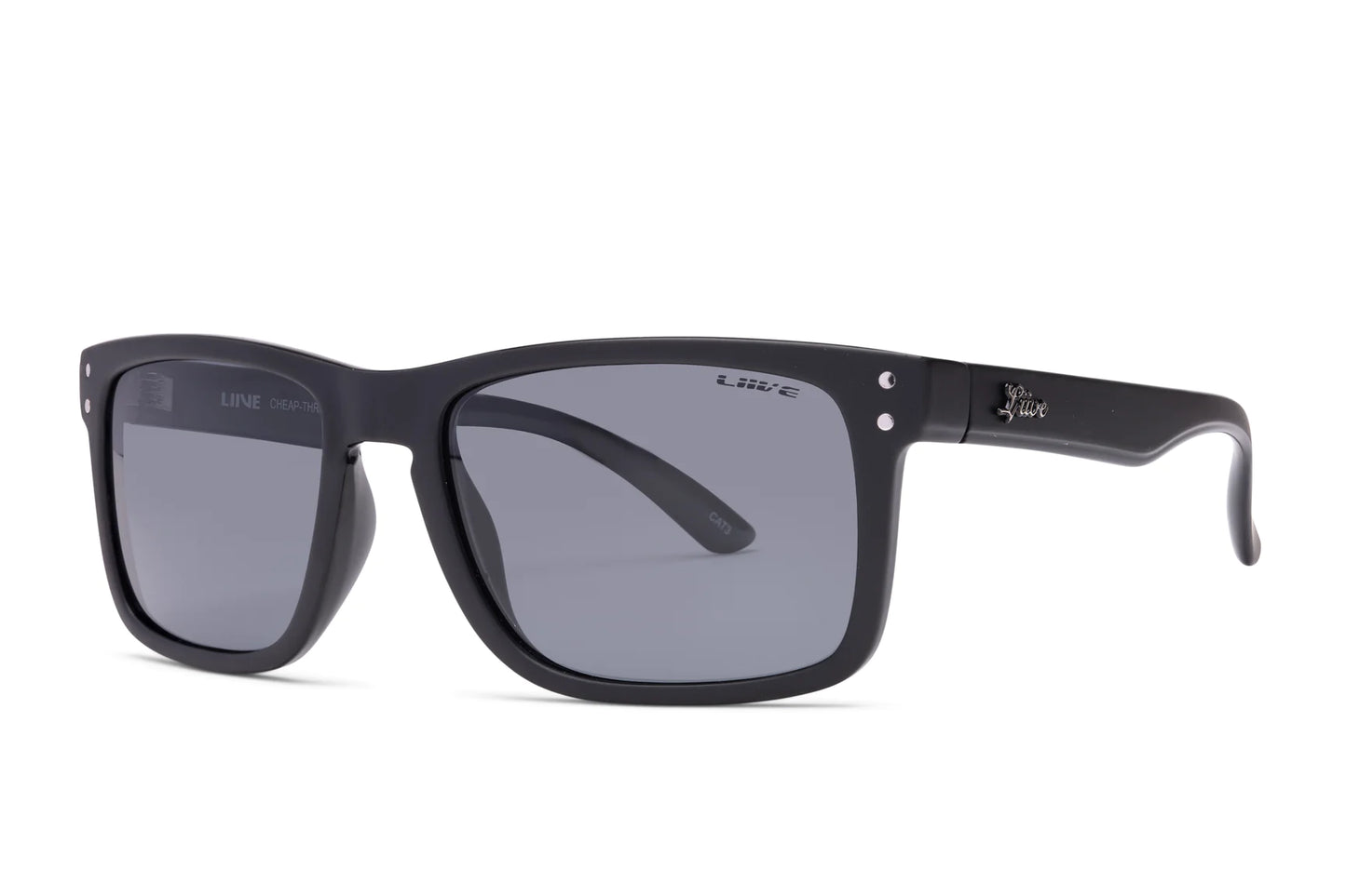 CHEAP THRILL - POLARISED TWIN BLACKS