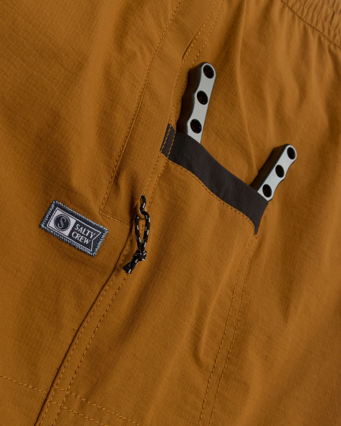 CREW BOATSHORT EWAIST