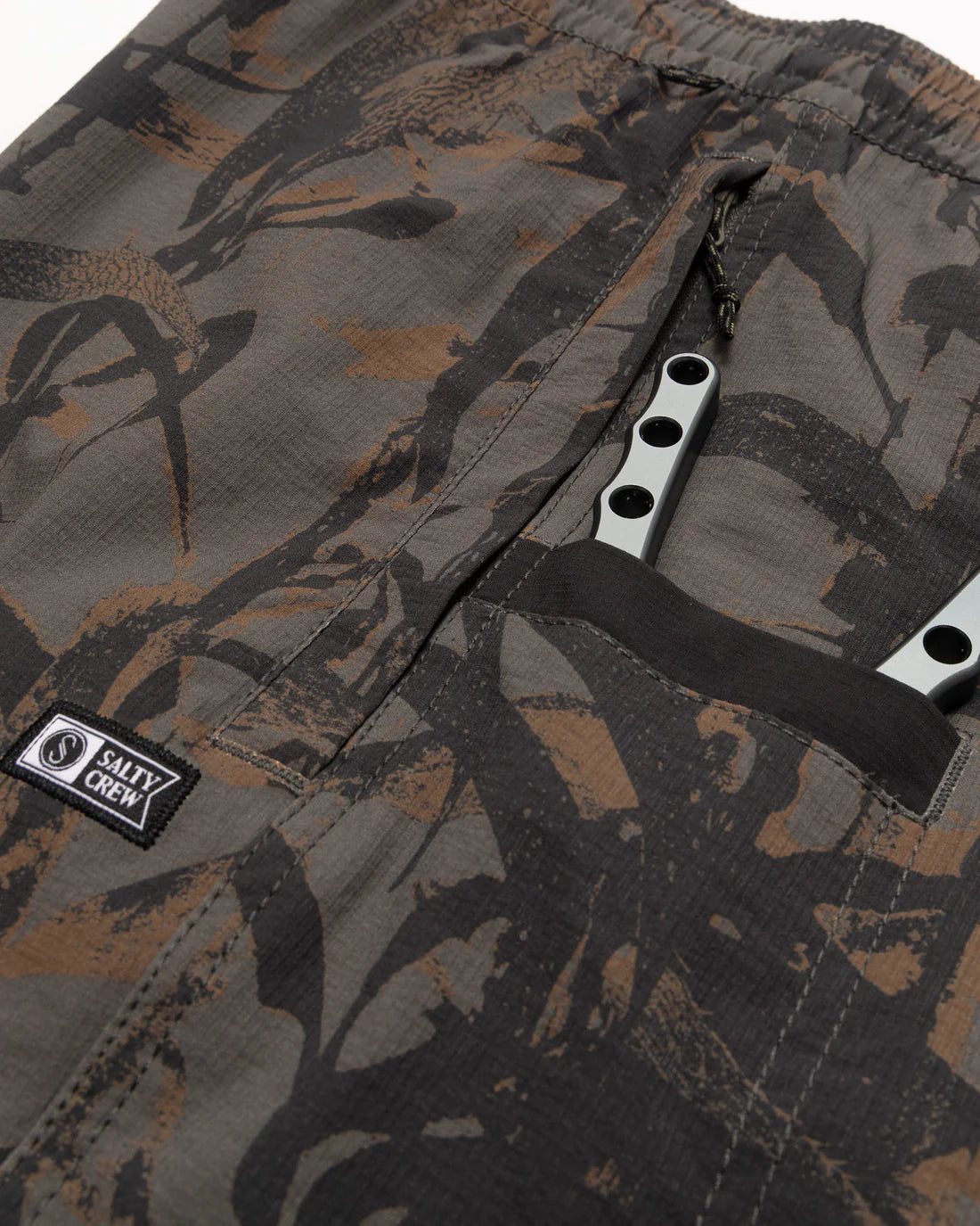 CREW BOATSHORT EWAIST