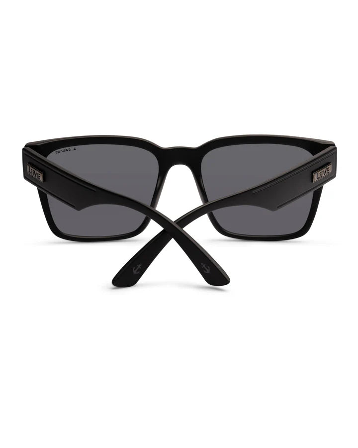 DANJO - POLARISED MATT BLACK