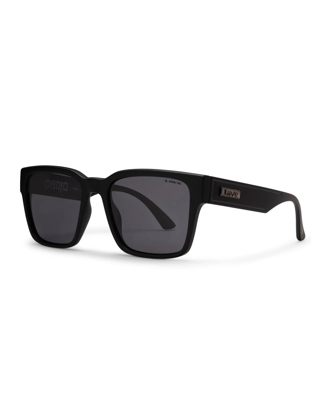 DANJO - POLARISED MATT BLACK