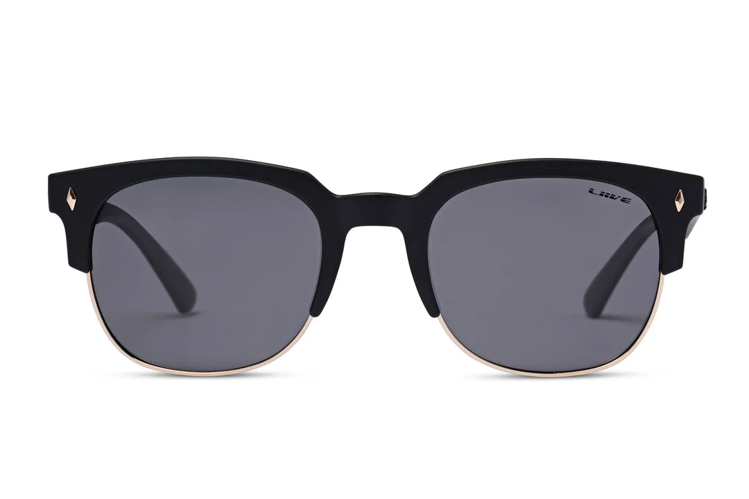 DYLAN - POLARISED MATT BLACK