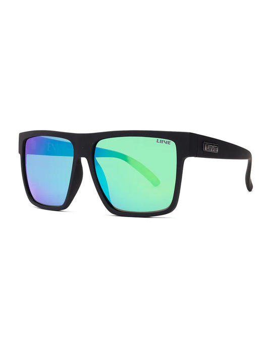 BROOKSY ENVY - GREEN MIRROR POLARISED FLOAT