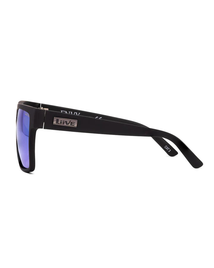BROOKSY ENVY - GREEN MIRROR POLARISED FLOAT
