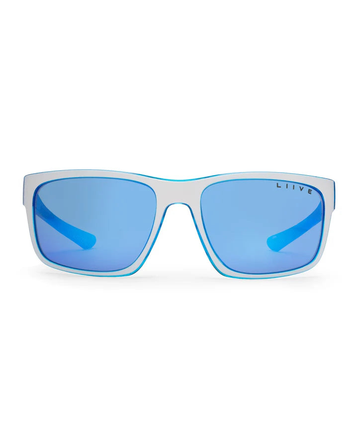 X FAIRWAY X - BLUE MIRROR XTAL BLUE / WHITE