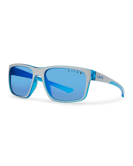 X FAIRWAY X - BLUE MIRROR XTAL BLUE / WHITE