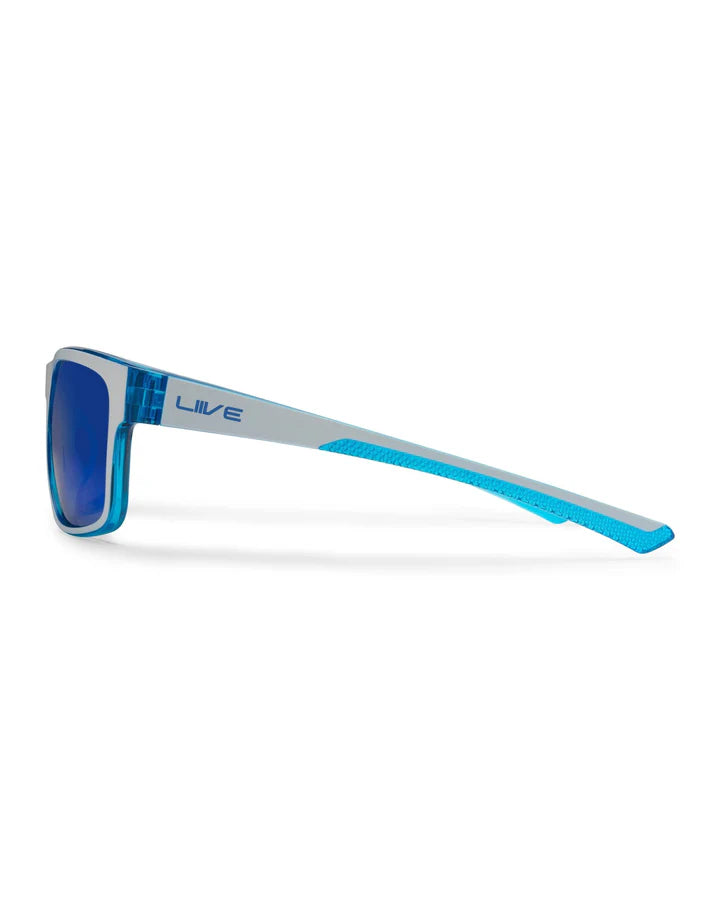 X FAIRWAY X - BLUE MIRROR XTAL BLUE / WHITE
