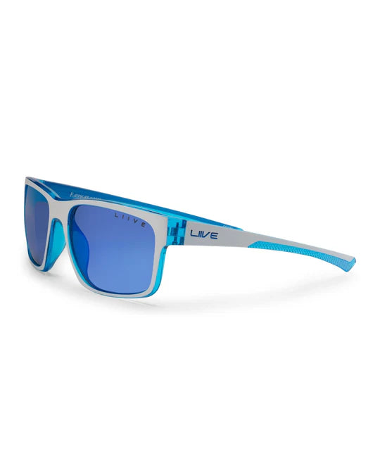 X FAIRWAY X - BLUE MIRROR XTAL BLUE / WHITE
