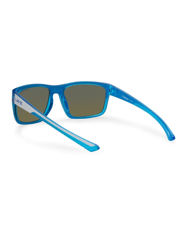 X FAIRWAY X - BLUE MIRROR XTAL BLUE / WHITE