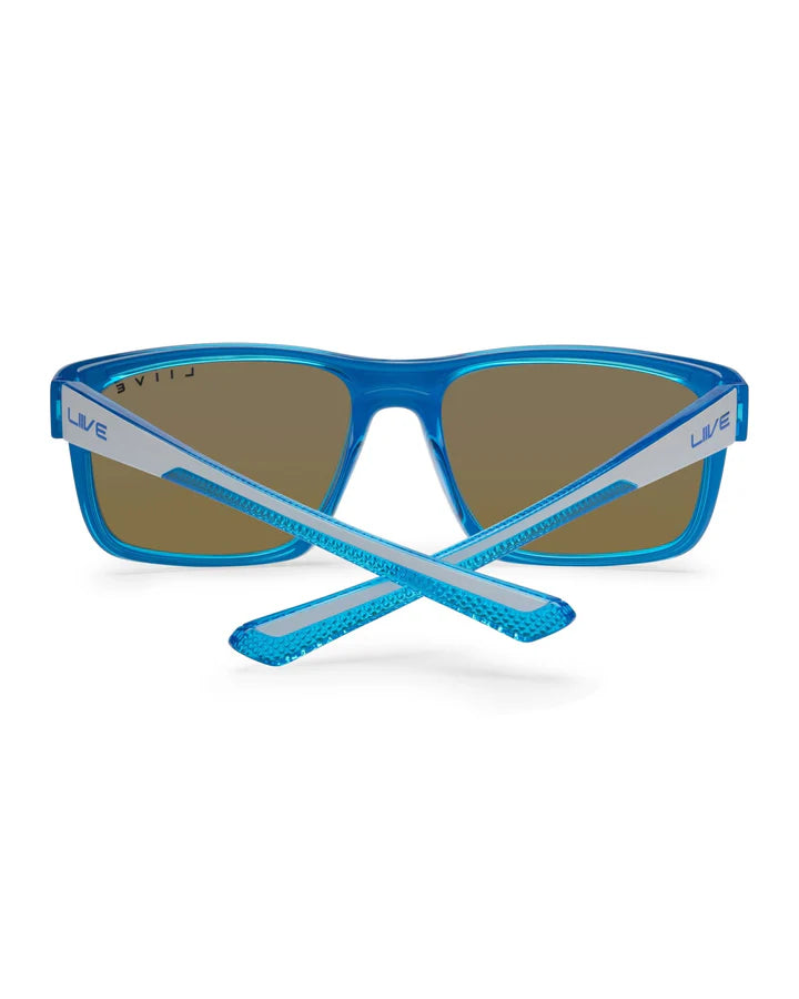 X FAIRWAY X - BLUE MIRROR XTAL BLUE / WHITE