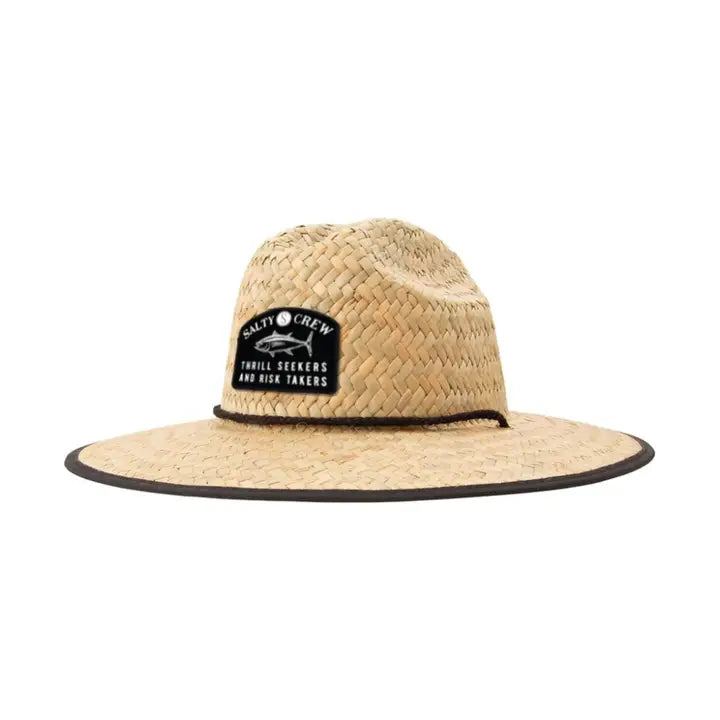 FISHMONGER STRAW HAT