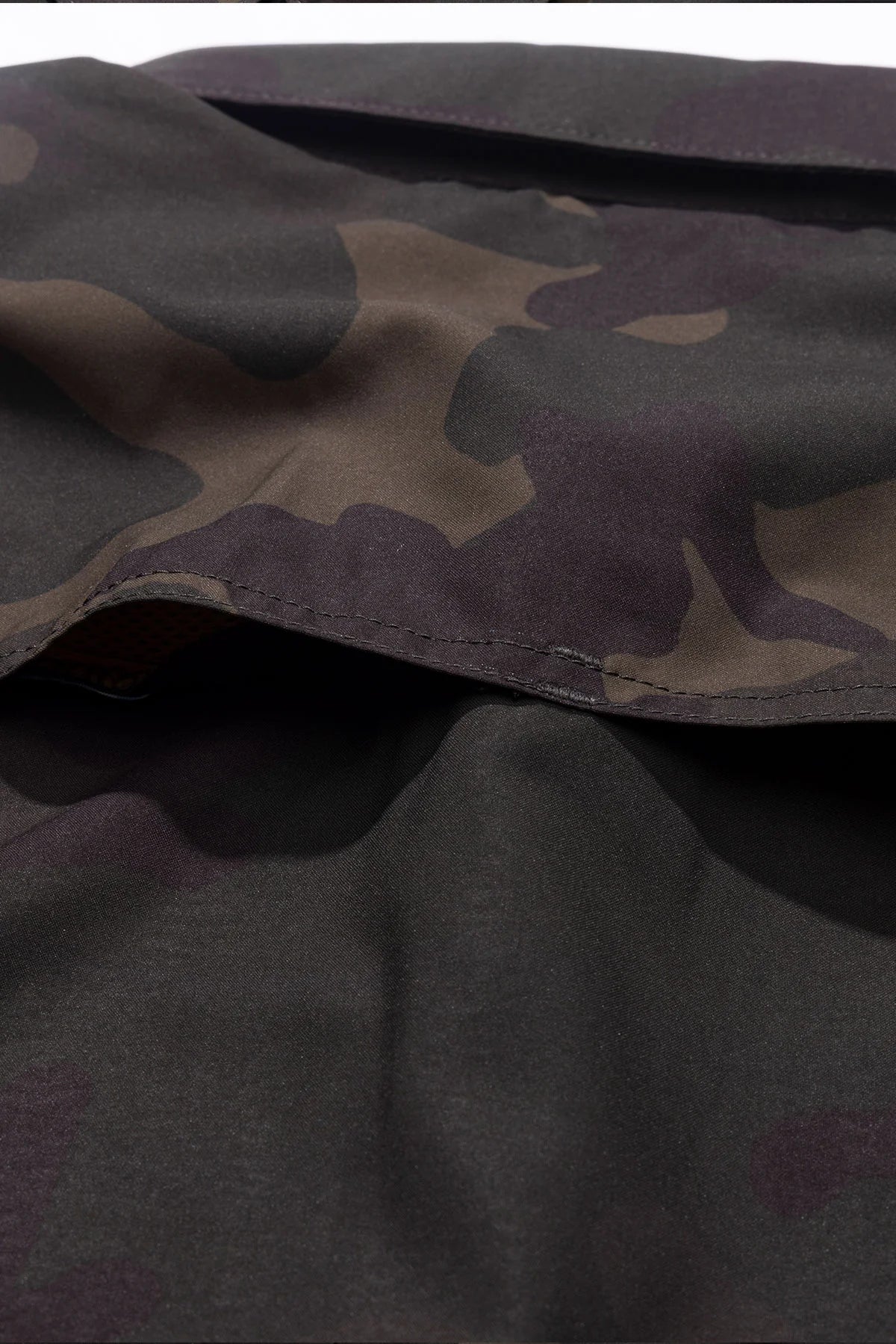 FLAGSHIP UV BUTTON UP