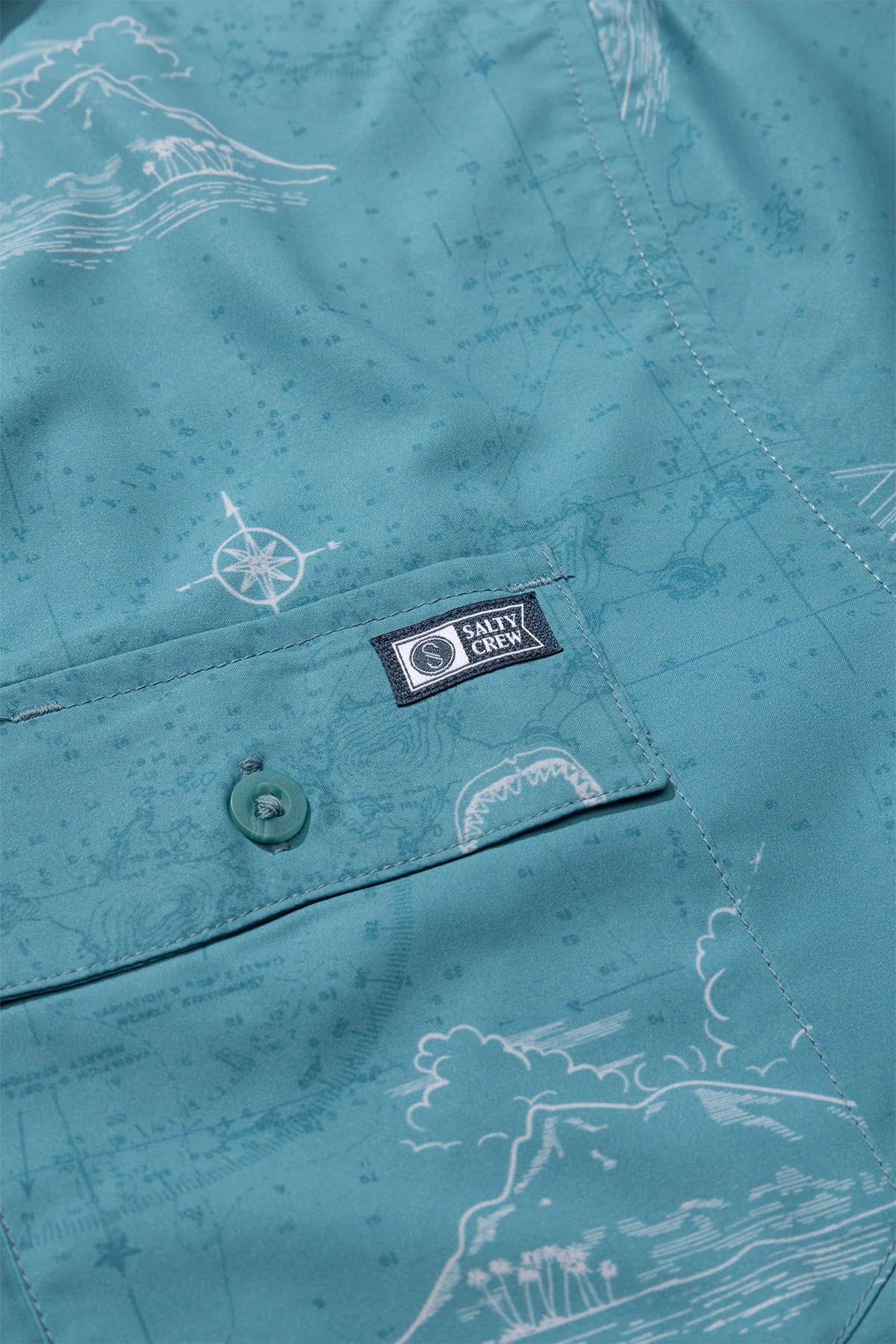 HELMSMAN UV BUTTON UP