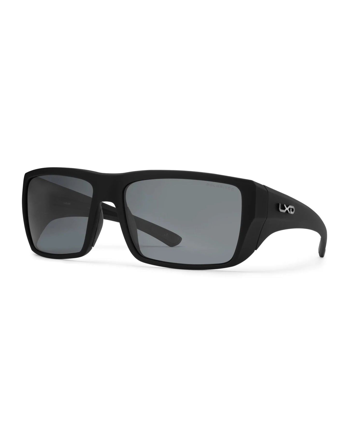 XG KAKADU - POLARISED MATT BLACK