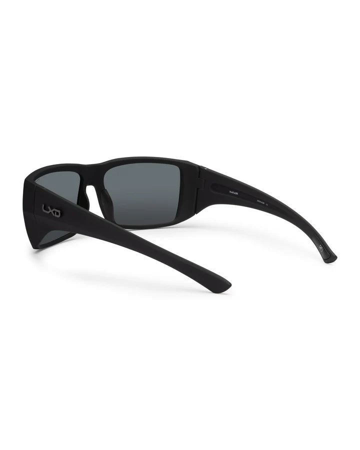 XG KAKADU - POLARISED MATT BLACK