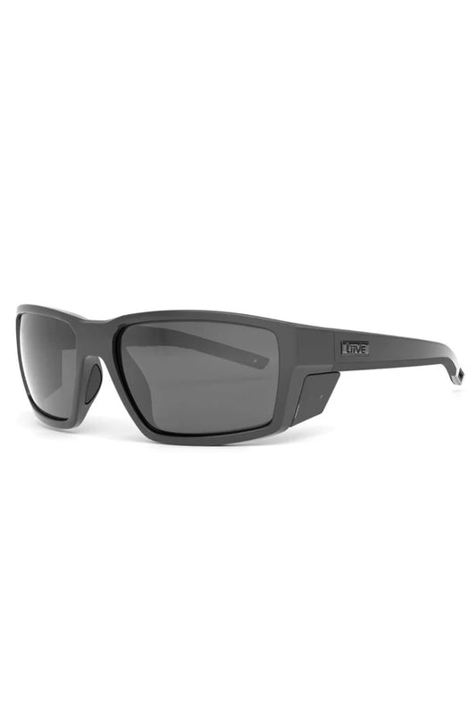 JOE BLOW - POLARISED MATT BLACK