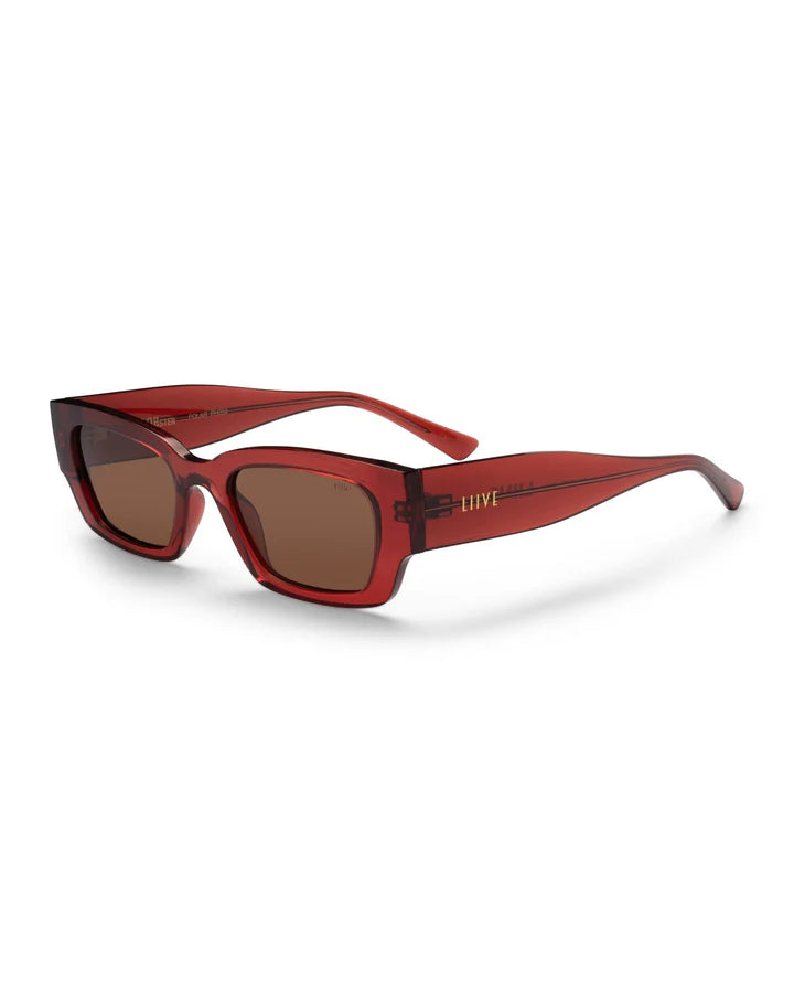 LOBSTER - POLARISED MATT CHERRY RIPE