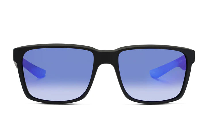 OUTLAW X - MIRROR POLARISED MATT XTAL BLACK