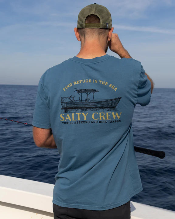 PANGA SKETCH PREMIUM SS TEE