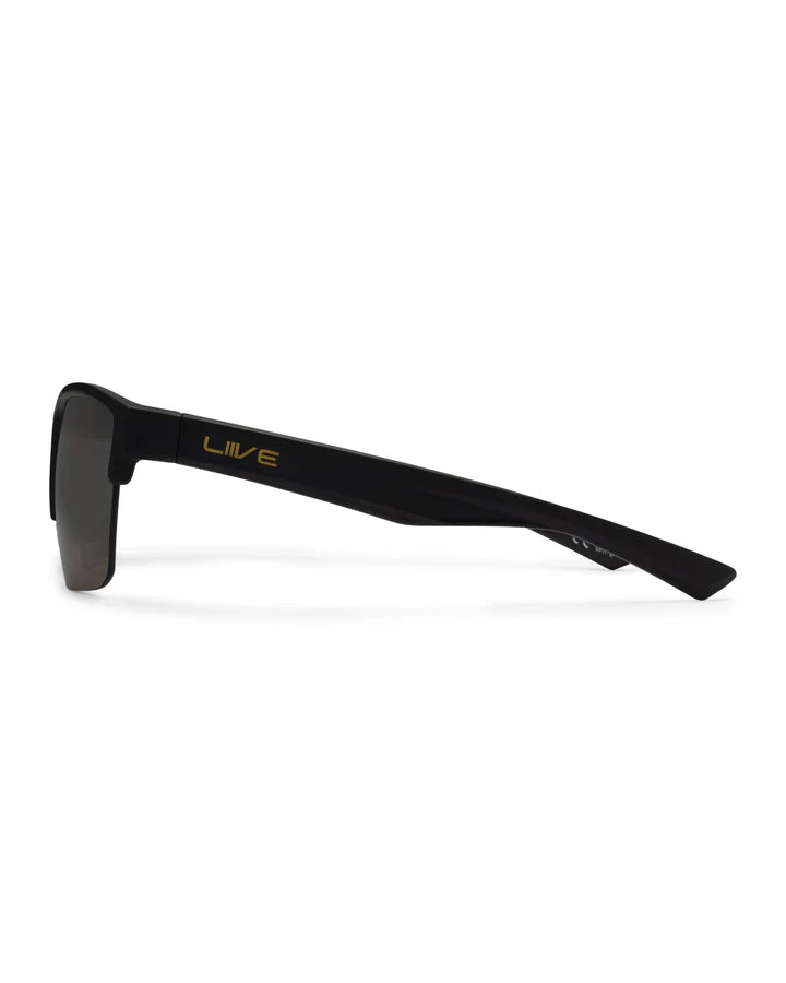 X PHASE X MATT BLACK