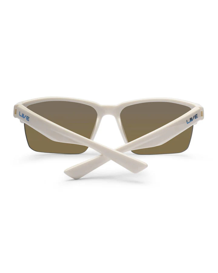 X PHASE X - BLUE MIRROR WHITE