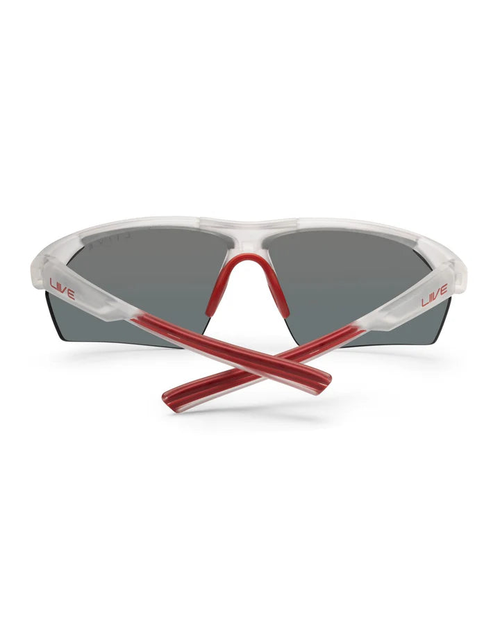 X REACT X - RED MIRROR MATT XTAL