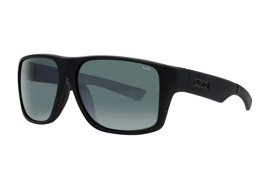 TASMAN - MIRROR POLARISED MATT BLACK