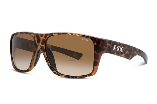 TASMAN - POLARISED MATT TORTOISE