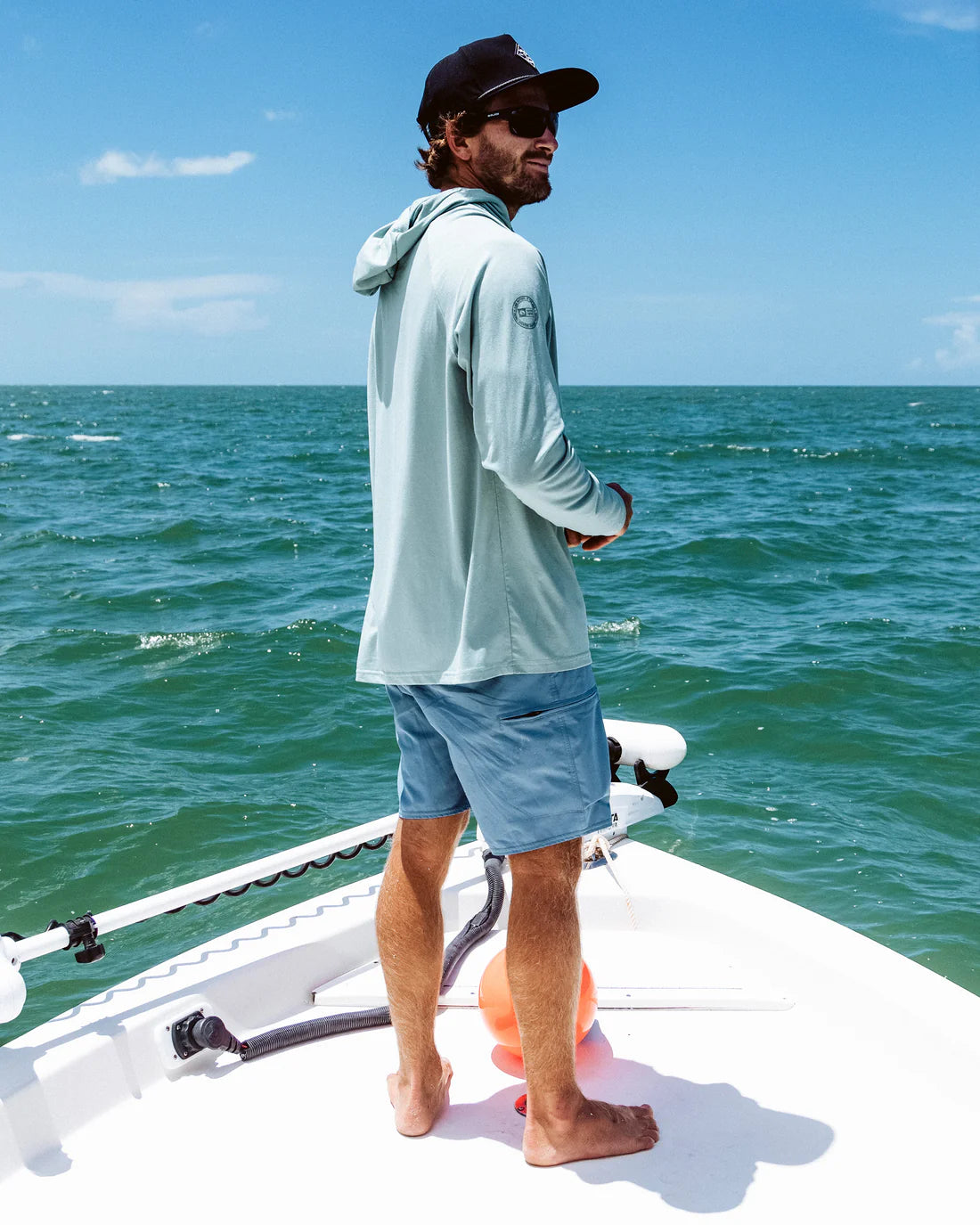 TRANSOM TECH SHORT