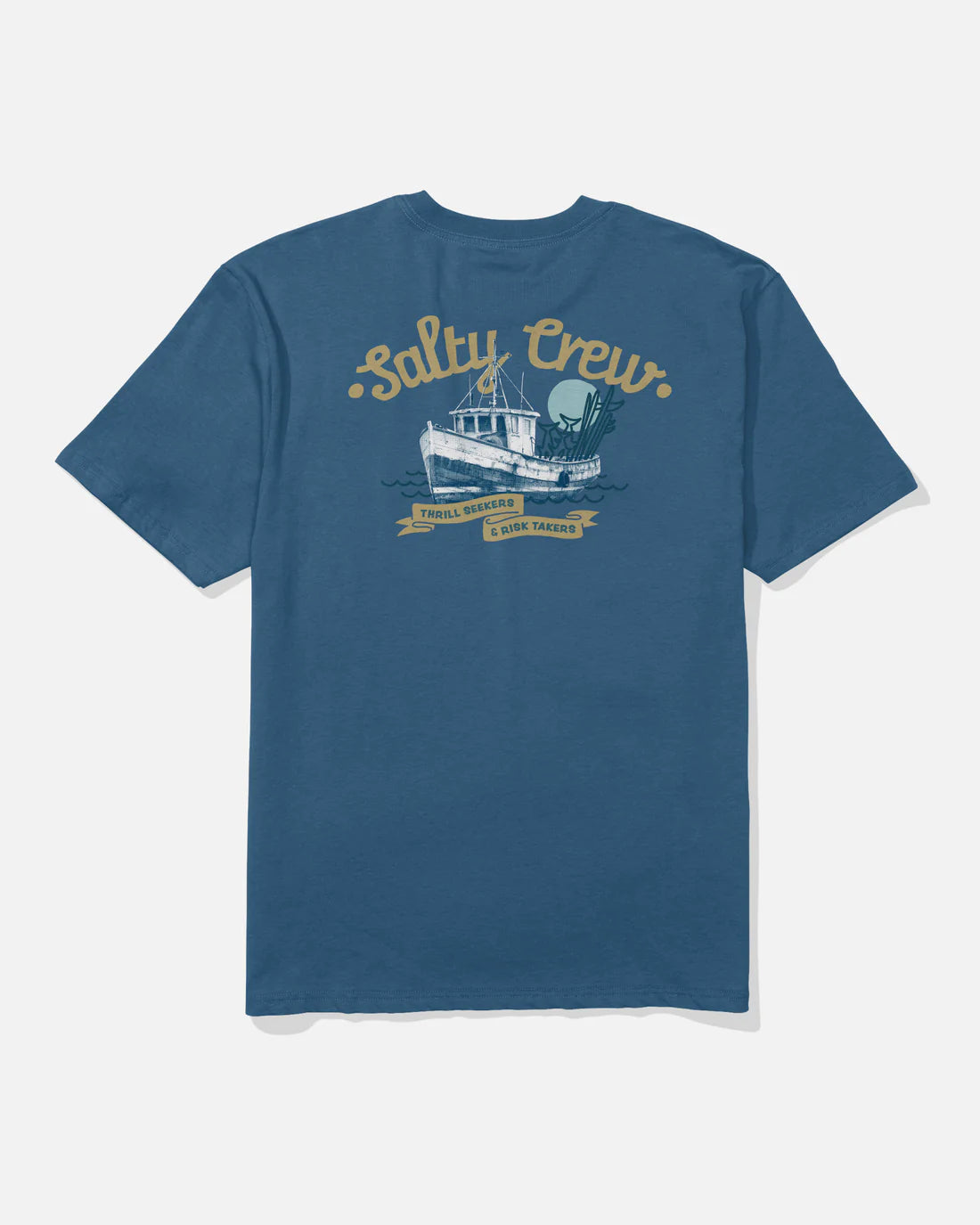 HAULER CLASSIC SS TEE
