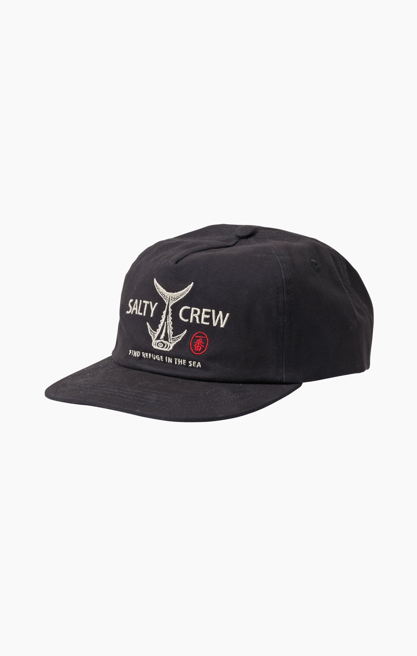 ICHIBAN 5 PANEL CAP