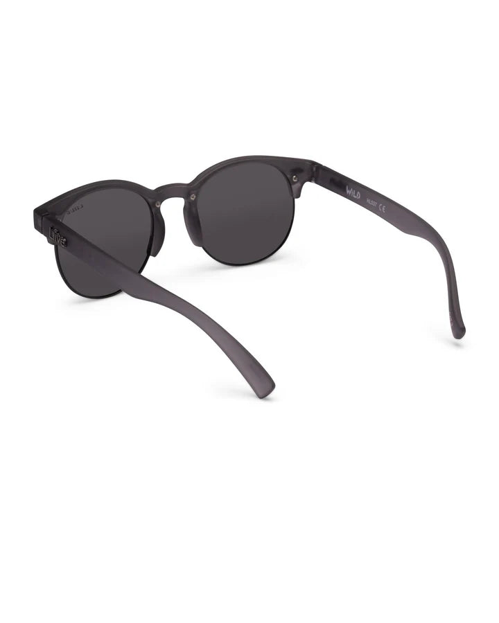 WILD - POLARISED MATT XTAL SMOKE