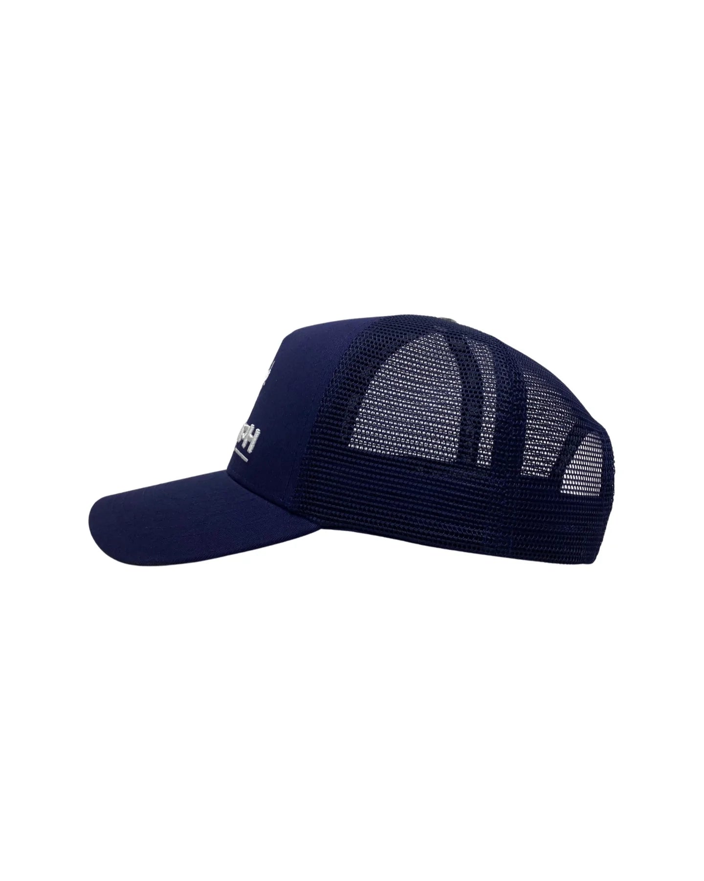 BLACKTIPH NAVY EMBROIDERED SNAPBACK 2.0