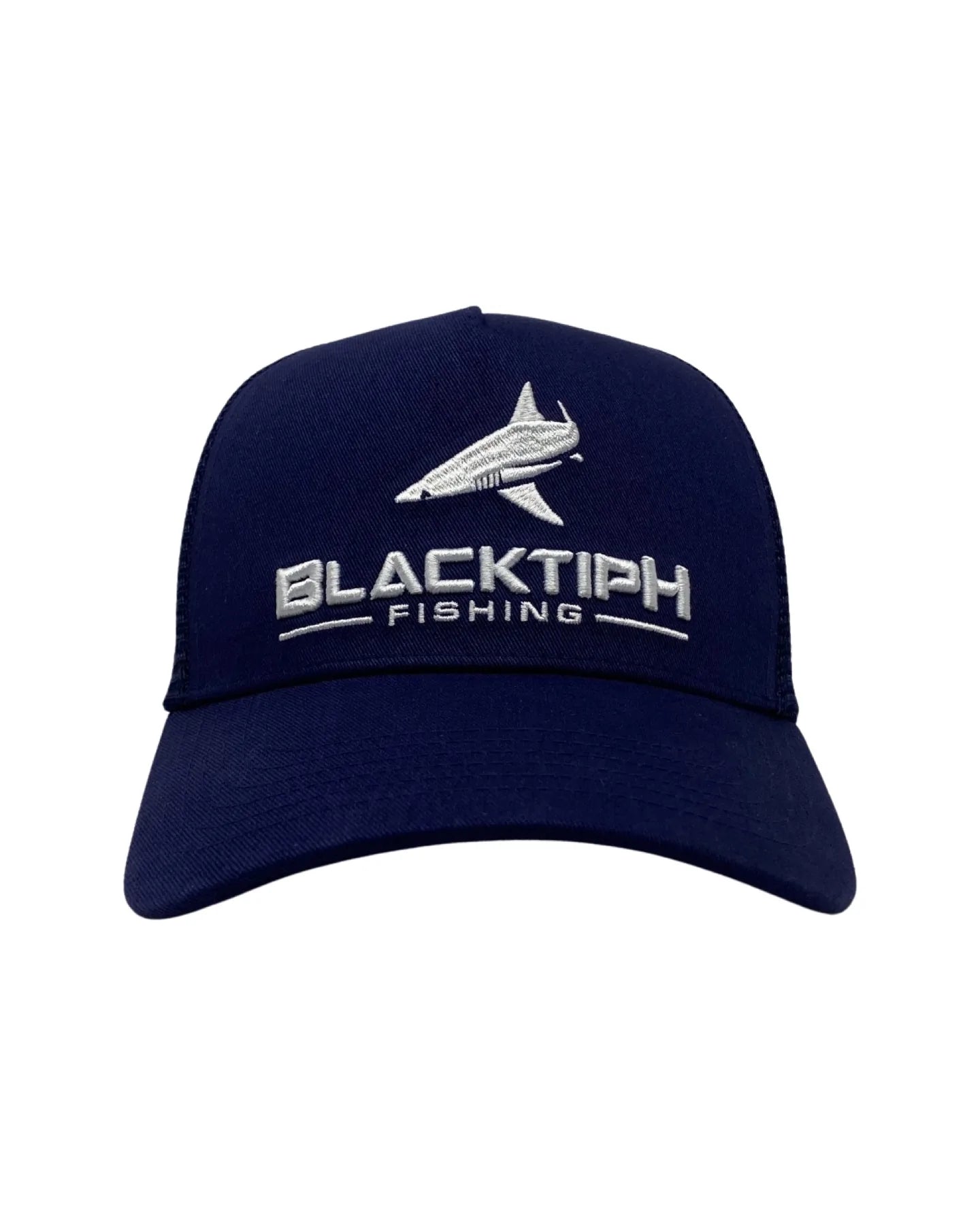 BLACKTIPH NAVY EMBROIDERED SNAPBACK 2.0